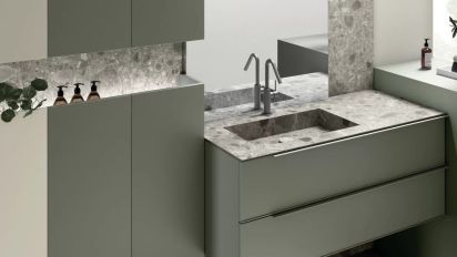 Mobili da Bagno con Maniglia Integrata - foto 64